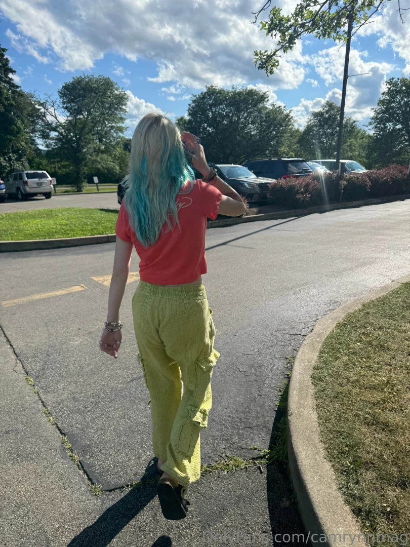 My tiktok got banned at 40k go follow my new one camrynnmag send me a 