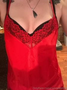 Loving how my tits sit in my new sets