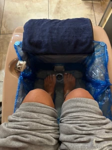 Spoiled thank you daddy j when you spoil me you are spoiled in return
