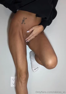 Skipping panties today hope i bump into you