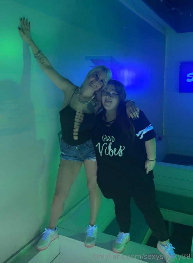 Always a fun time with this bitch ashlaysweetiefree 