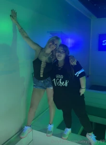Always a fun time with this bitch ashlaysweetiefree