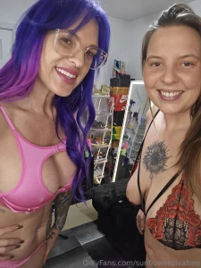 Wanna see a sexy swinger swap vid purpletemptressfree amp i had some