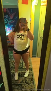 No bra club part 57
