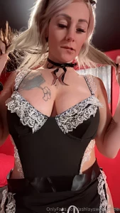 Can i be your naughty little maid