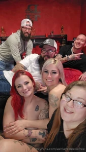 Miss last nights 1st and 2nd live unlock now to see all 6 of us do part 2