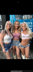 Join us in just 3 hours we re going live together cum make us do