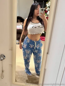 Merry christmas i hope you get all the gifts you ve been wanting if