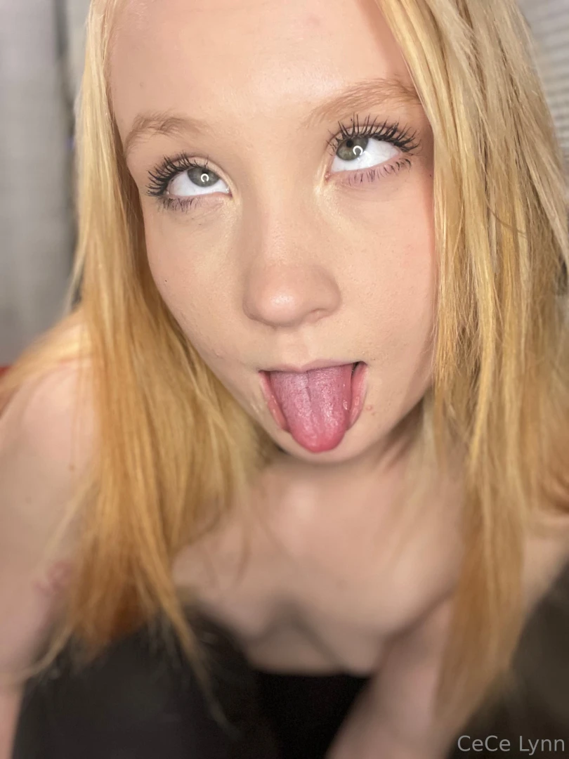 Like my cum face 