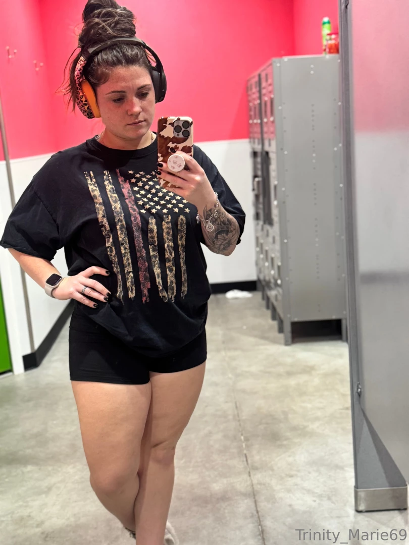 My gym fit today part 3 