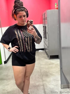 My gym fit today part 3