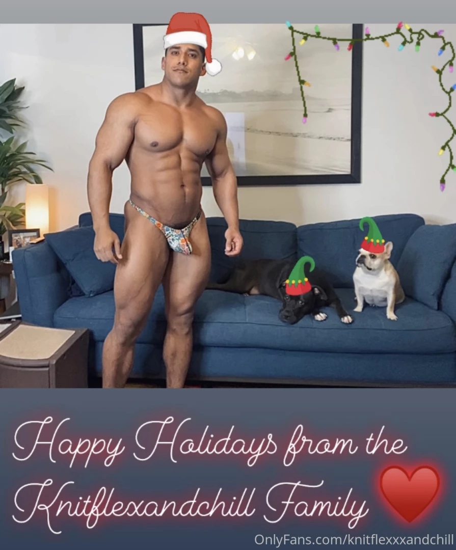 Day 23 some of y all asked for pec bouncing hope me being silly with part 1 