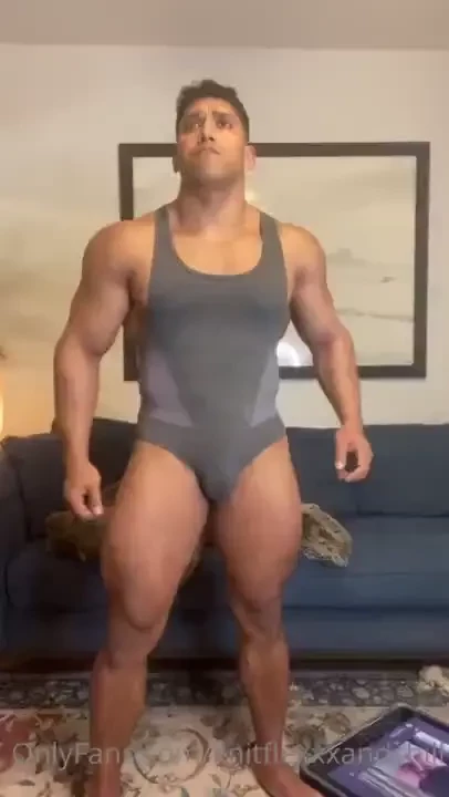 Finished my jo session in my new singlet 