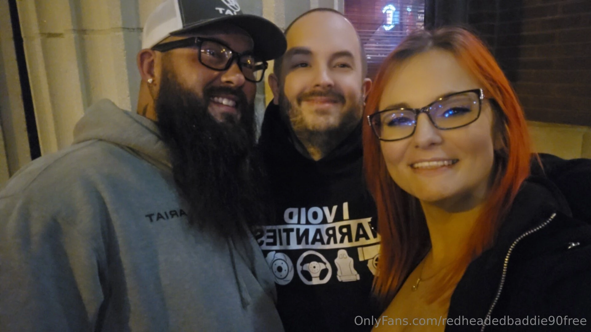 We had the best time keep an eye out for friday me and 