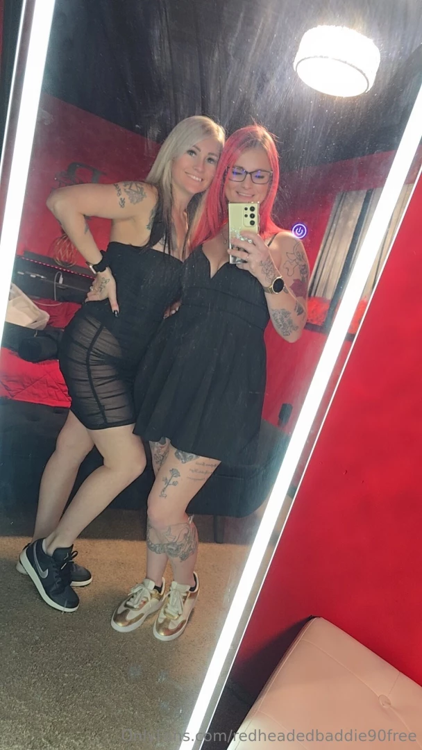 We had the best time keep an eye out for friday me and part 2 