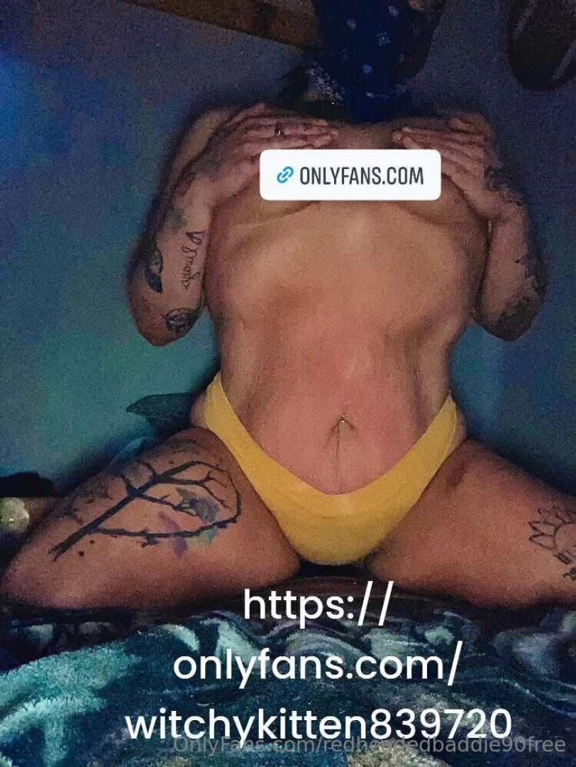 Baddies always have baddie friends go check out my girl 