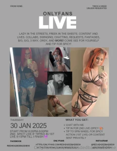 I will be live tonight night 1 30 2025 8pm cst let s have some fun and