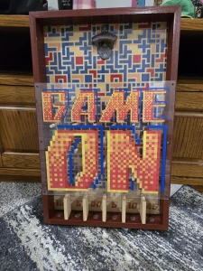 We got a new game debuting on live tomorrow what prizes do yall want