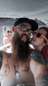 Thanks to those that came to the live on the boat we will be live for
