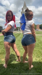 Happy 4th of july from lolawilld and myself part 3