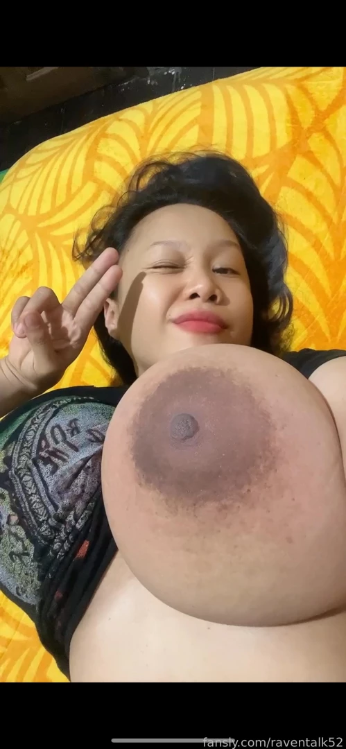 Showing my mommy milkers figure see how mommy loves to suck and drink part 2 