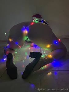 El pr ximo a o as me les voy aparecer en su rbol de navidad part 13