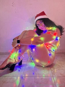 El pr ximo a o as me les voy aparecer en su rbol de navidad