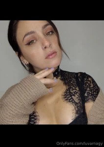 Hola mis amores nos vemos en un en vivo hoy