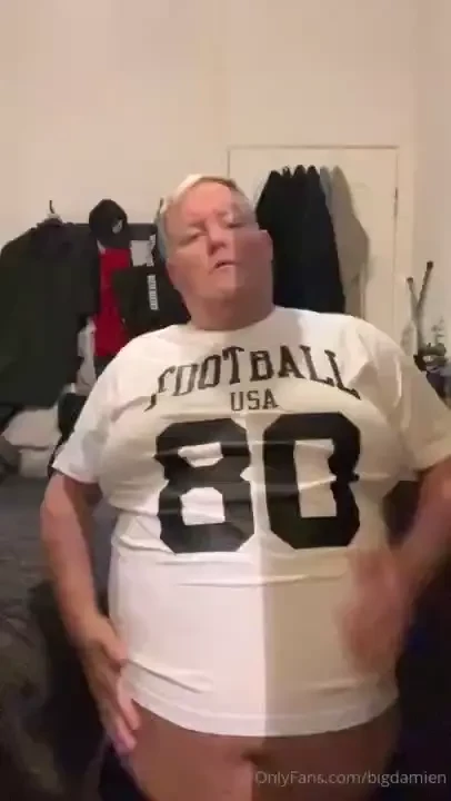 Full fatty super horny after being stuffed by one of you guys i beg 