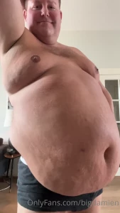 bigdamien - All your favorites belly moobs and fat ass feeling good about where i part 1 