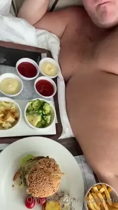 The thing i love most about staying at hotels is being able to order 