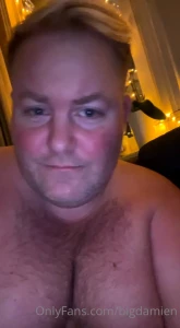 bigdamien - Just being such a fat lazy blubber lard piggy this weekend had to film 