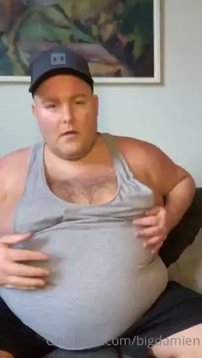 Feeling very big and strong today and happy with the results of my 