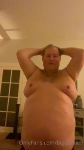 bigdamien - Eating videos just snacking on some food while i play with my fat 