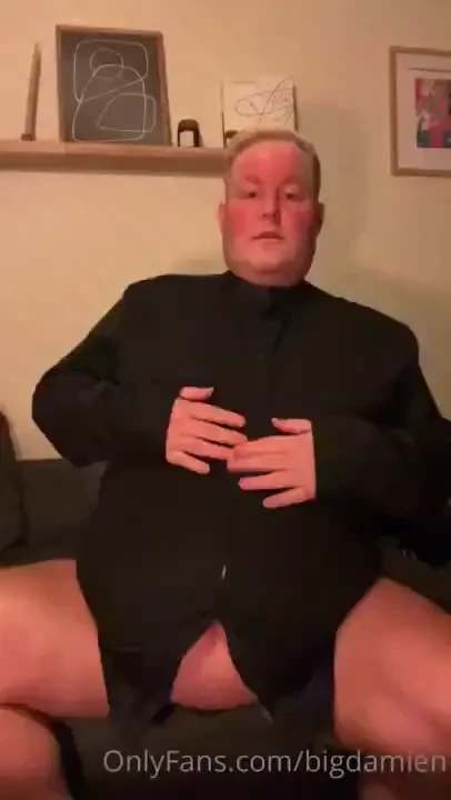 More tight button shirts popping off 