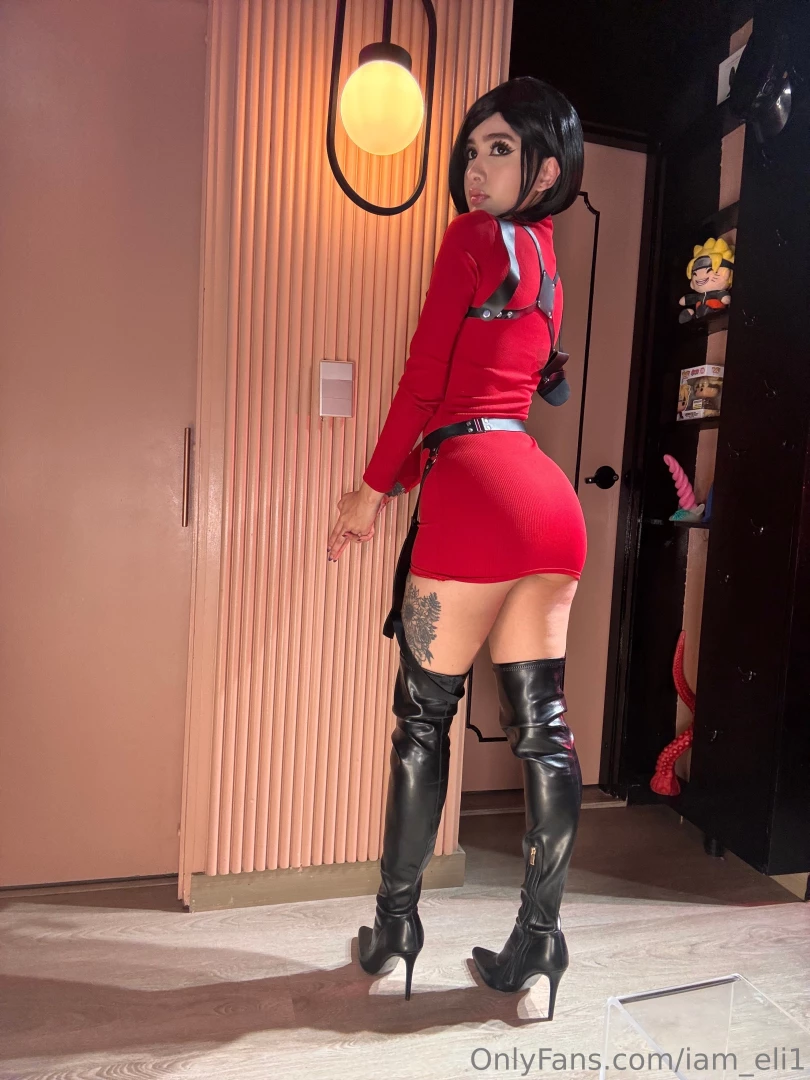 Ada wong 