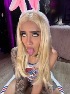 Lola bunny the last pic is