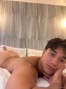 All i need is a bed and you beside me