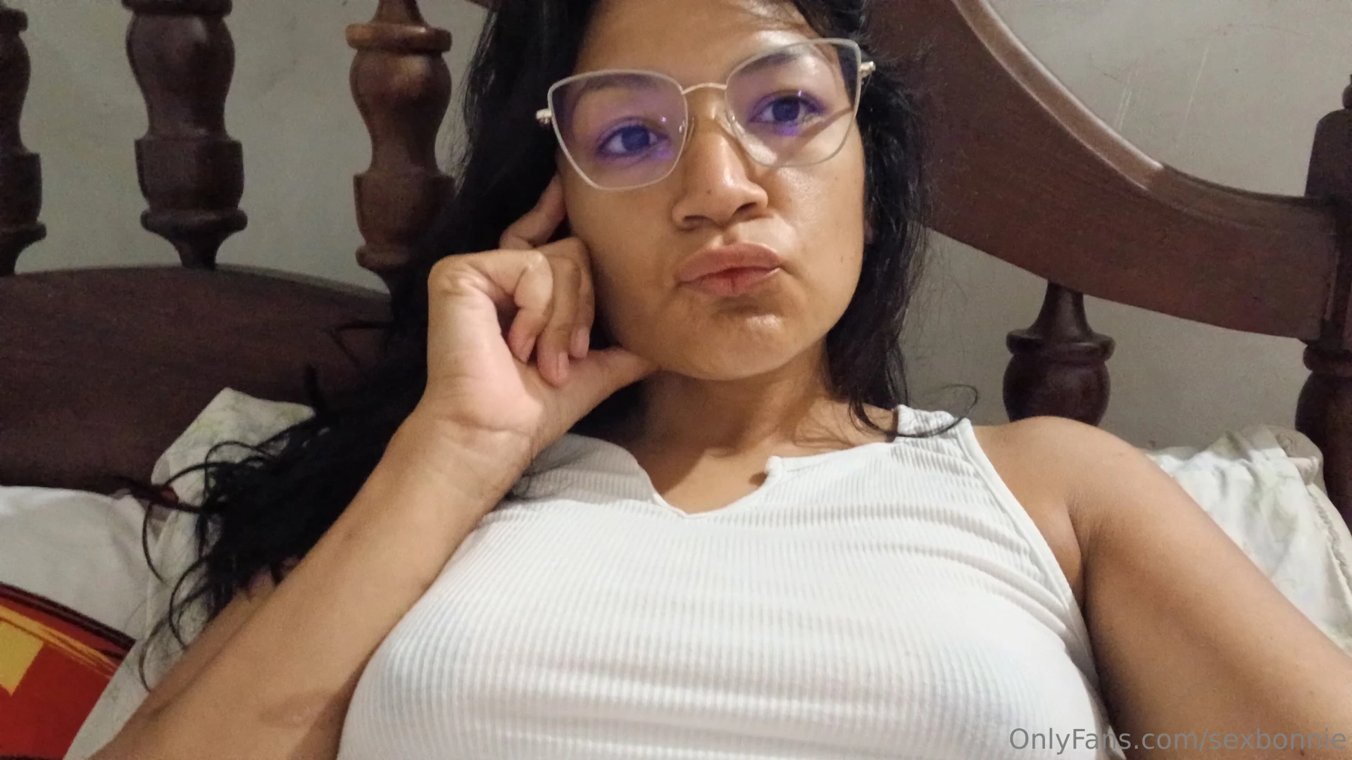 You came home from the party hot and i m waiting for you in bed what part 2 