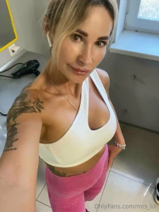 Hello my sweet how are you the morning workout was successful and i