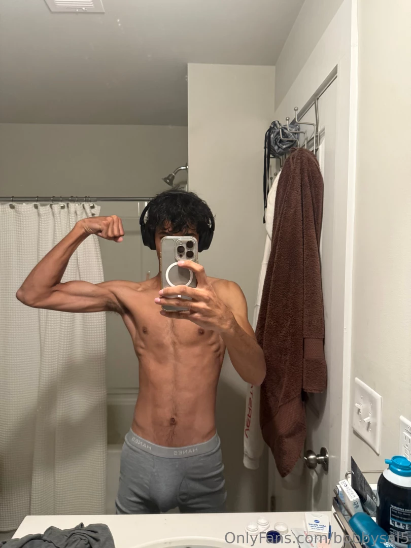 Do we like biceps or dick more 