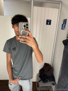 Who s tryna suck it in the dressing room