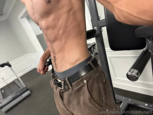 Who s tryna do some calisthenics with me