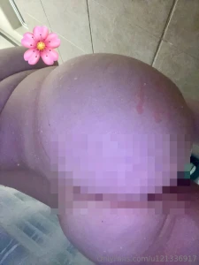 I have my ass plugged and spread for you unlock to see if you d be