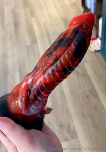I always cum so hard with this toy don t believe me hear for yourself