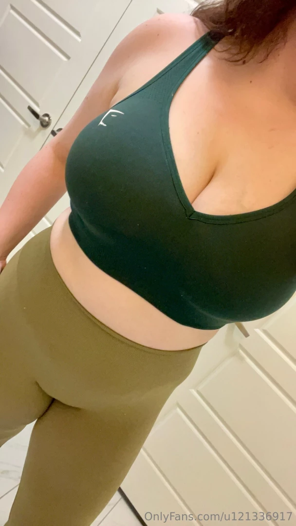 Workout fit - guess what i did today 