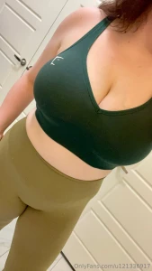 Workout fit - guess what i did today
