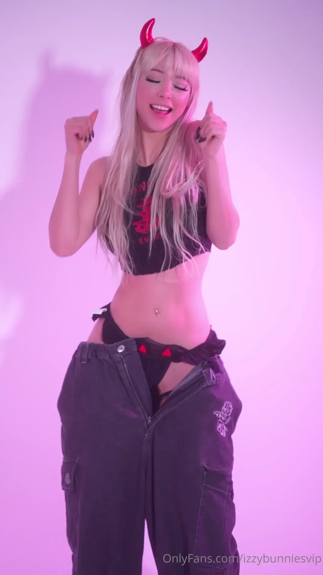 I ll behave if you make me 