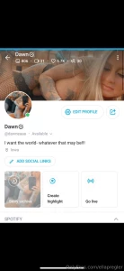 Go add this pretty sexy lady dawneaaa