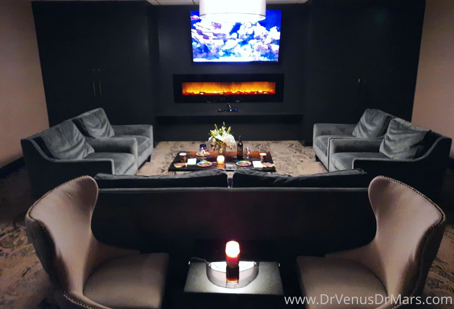 Scenes from our latest production birthday surprise lt 3 click on each part 7 